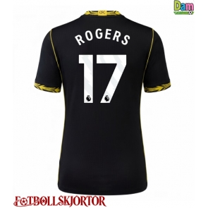 Chelsea Morgan Rogers #17 Bortatröja Dam 2026-27 Kortärmad